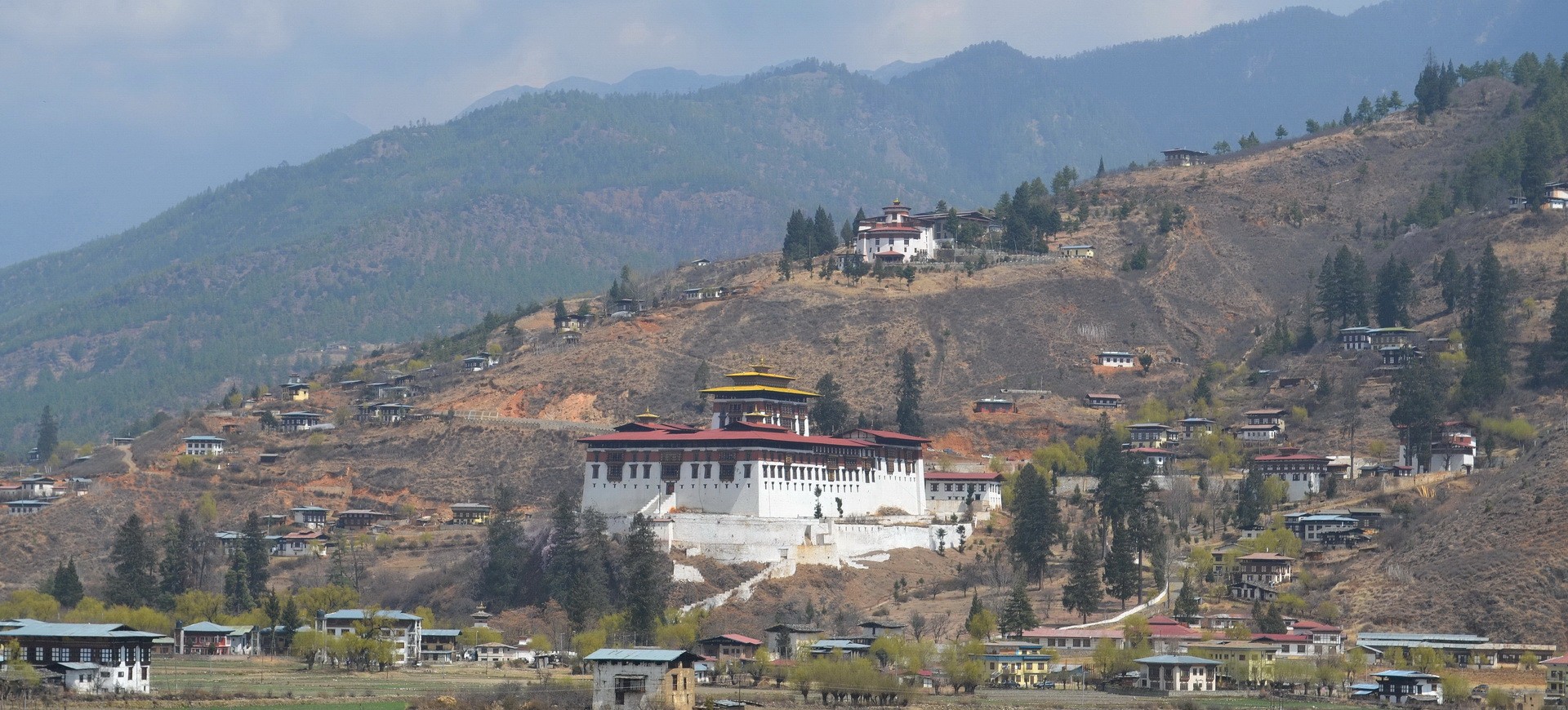 Culture, nature, dzongs et monastères