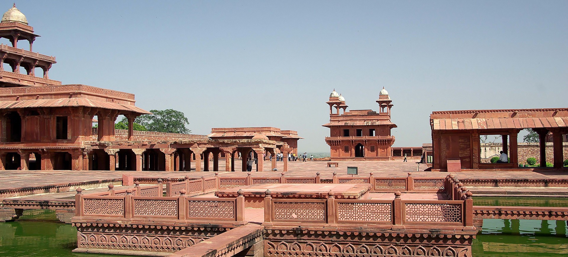 Inde du Nord Fatehpur Sikri