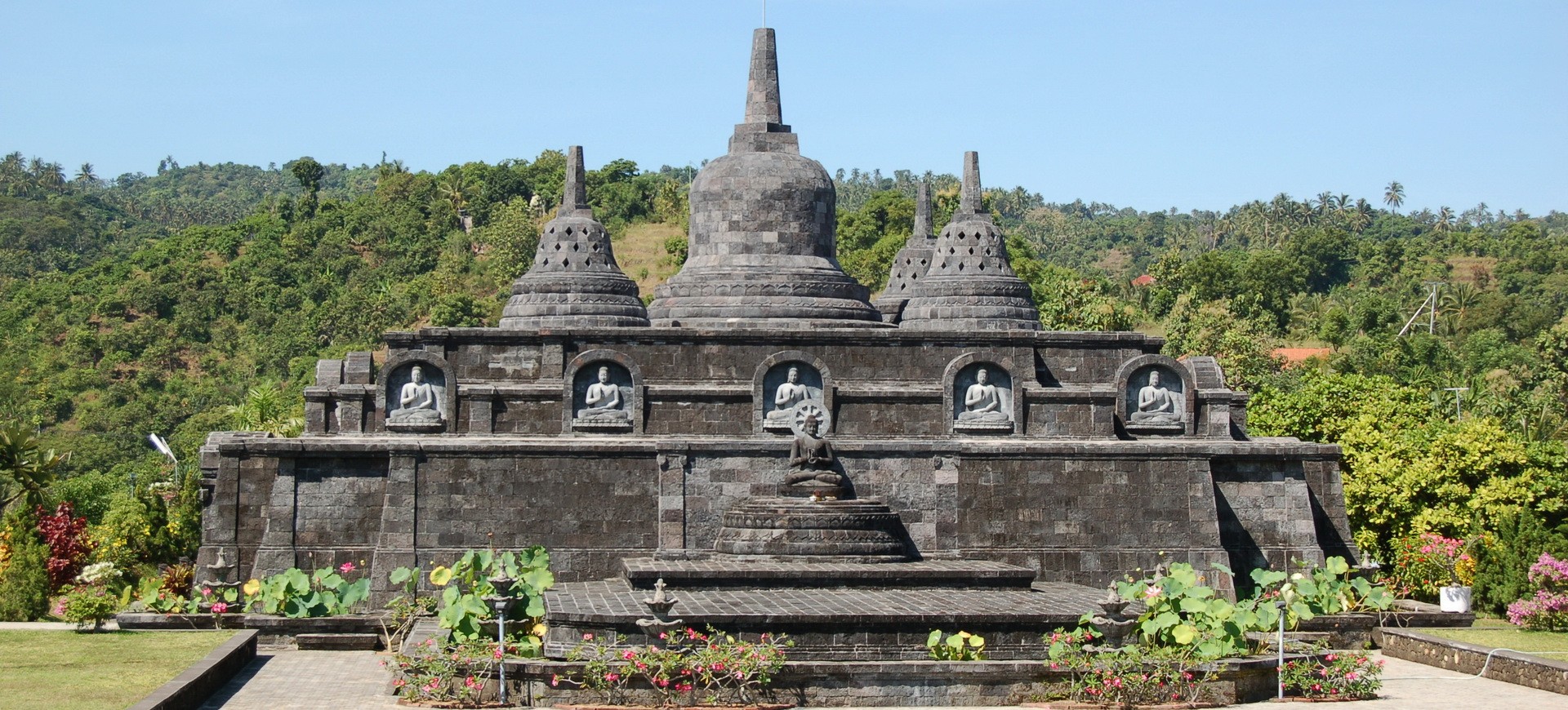 Circuit Bali, l'île des Dieux