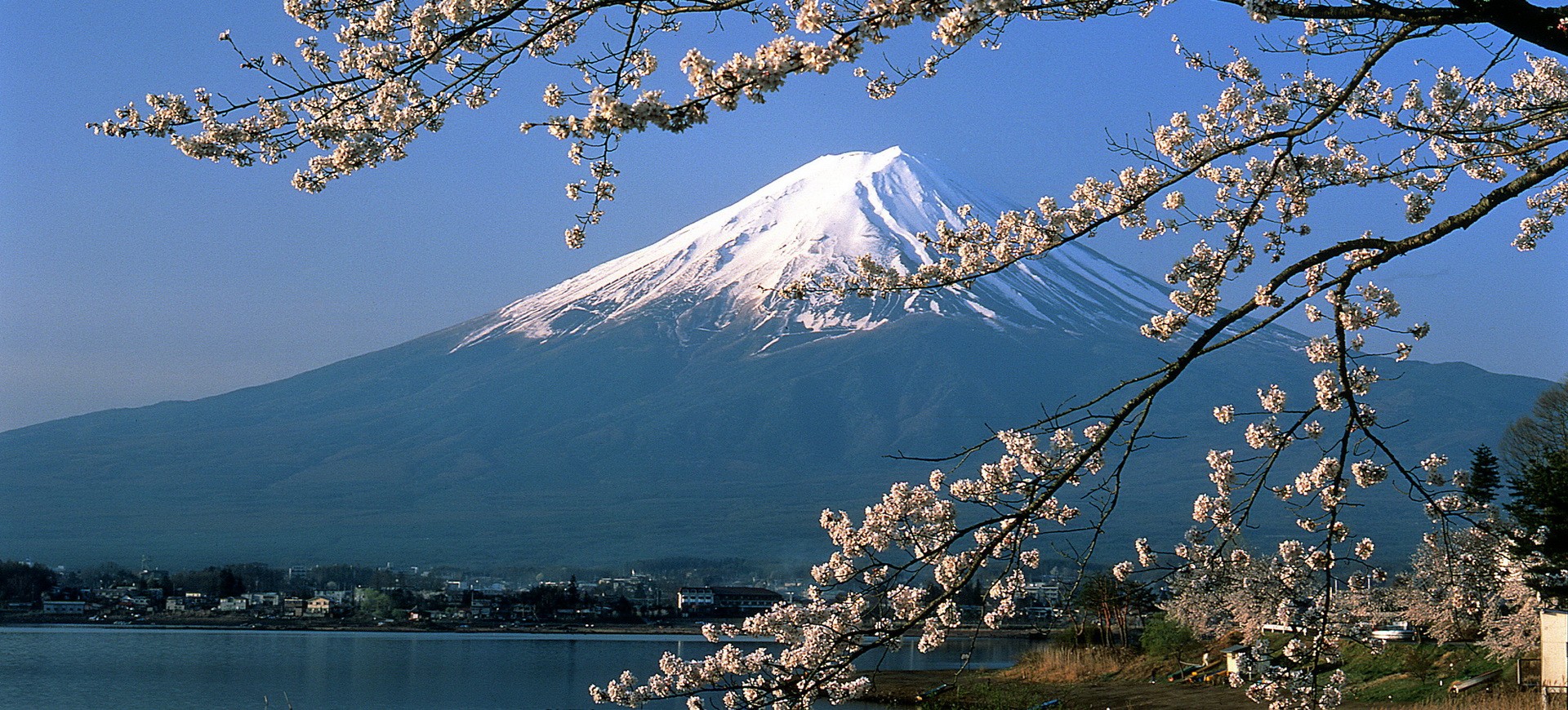 Japon Mont Fuji