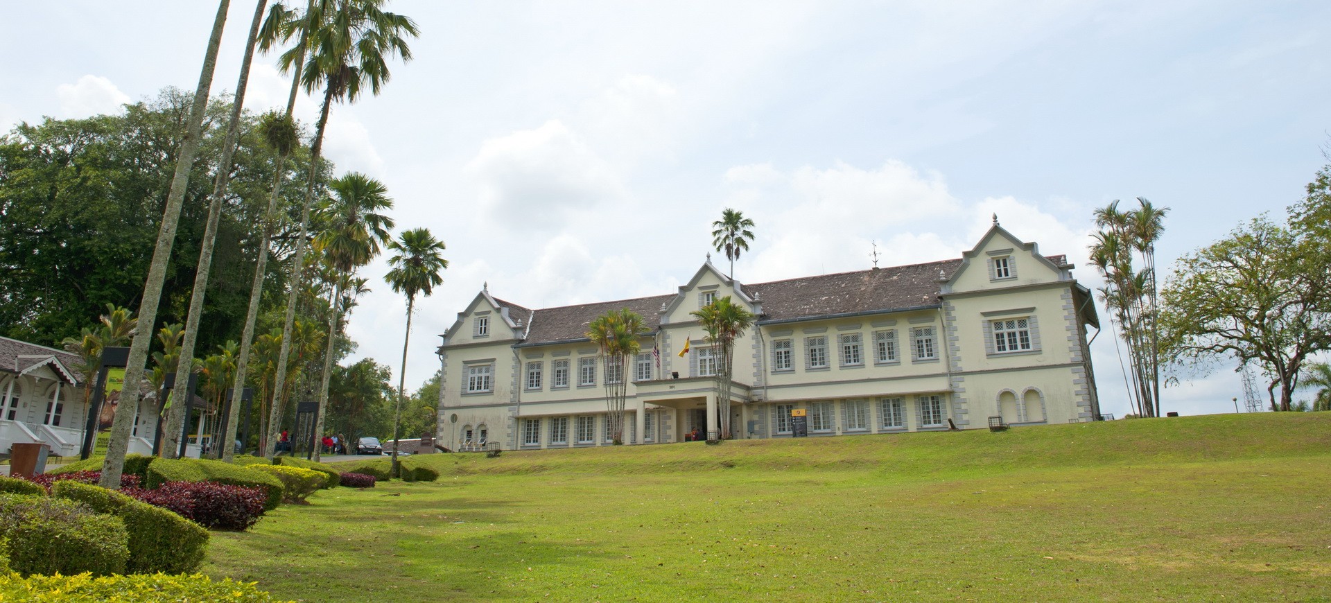 Malaisie Sarawak Musée