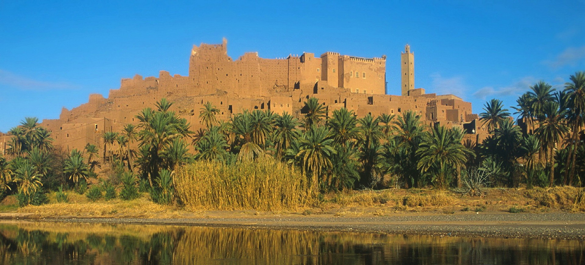 Maroc Ouarzazate Ait Ben Haddou 001