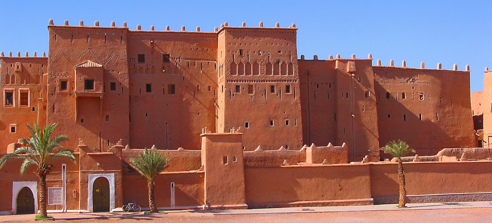 Maroc Ouarzazate Ait Ben Haddou
