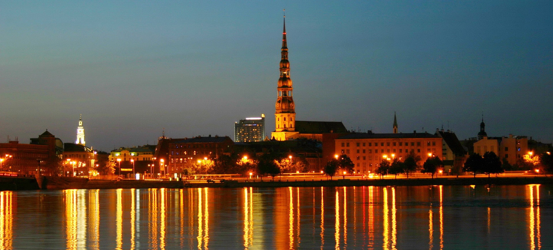 Lettonie, séjour de 4 jours à Riga en liberté