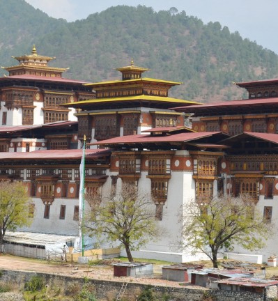 Nos voyages groupes pas chers pour au Bhoutan
