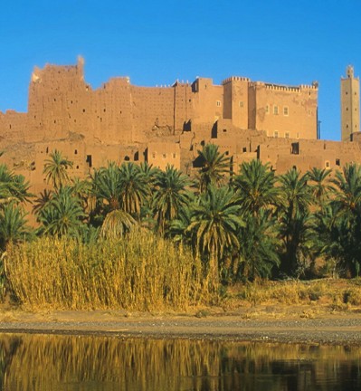 Maroc Ouarzazate Ait Ben Haddou 001
