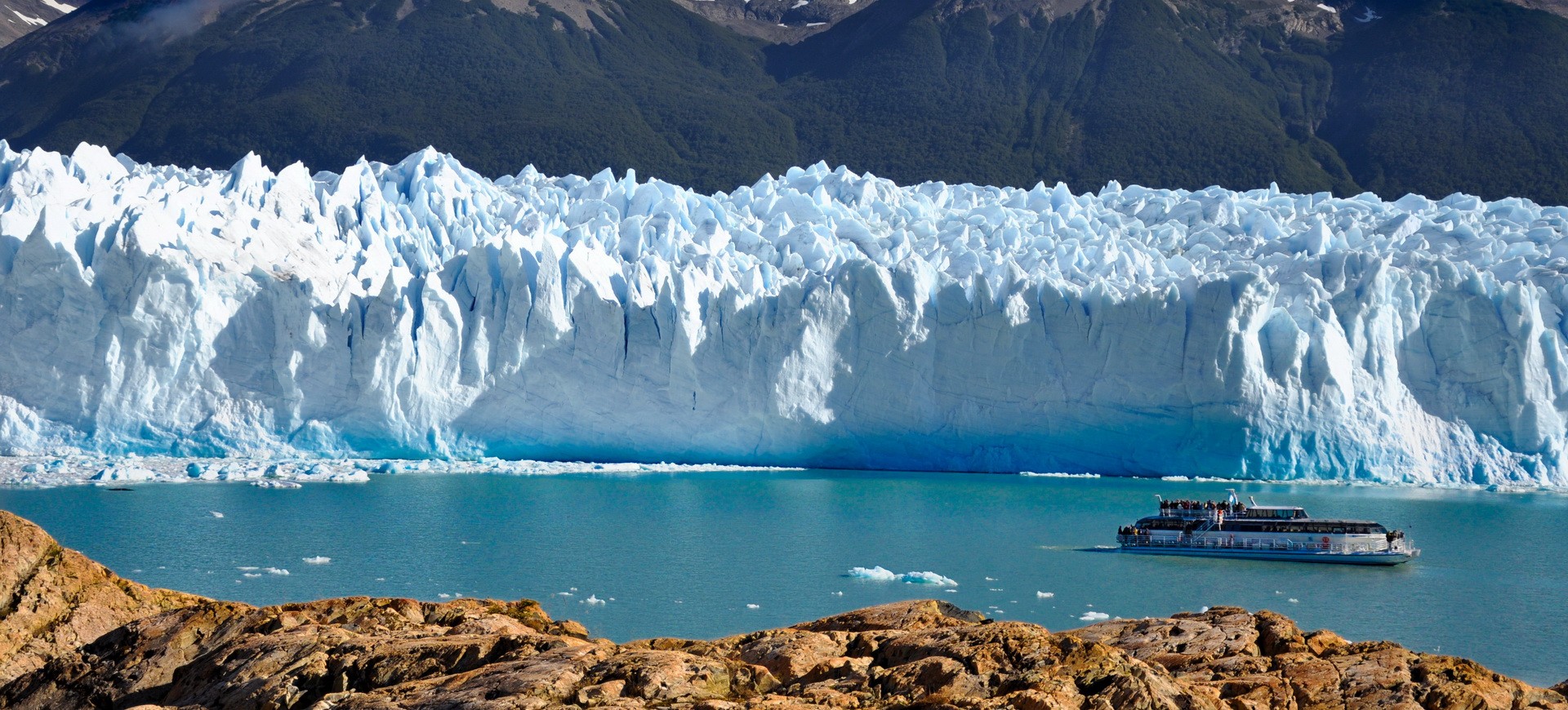 Glacier Perito Moreno à El Calafate