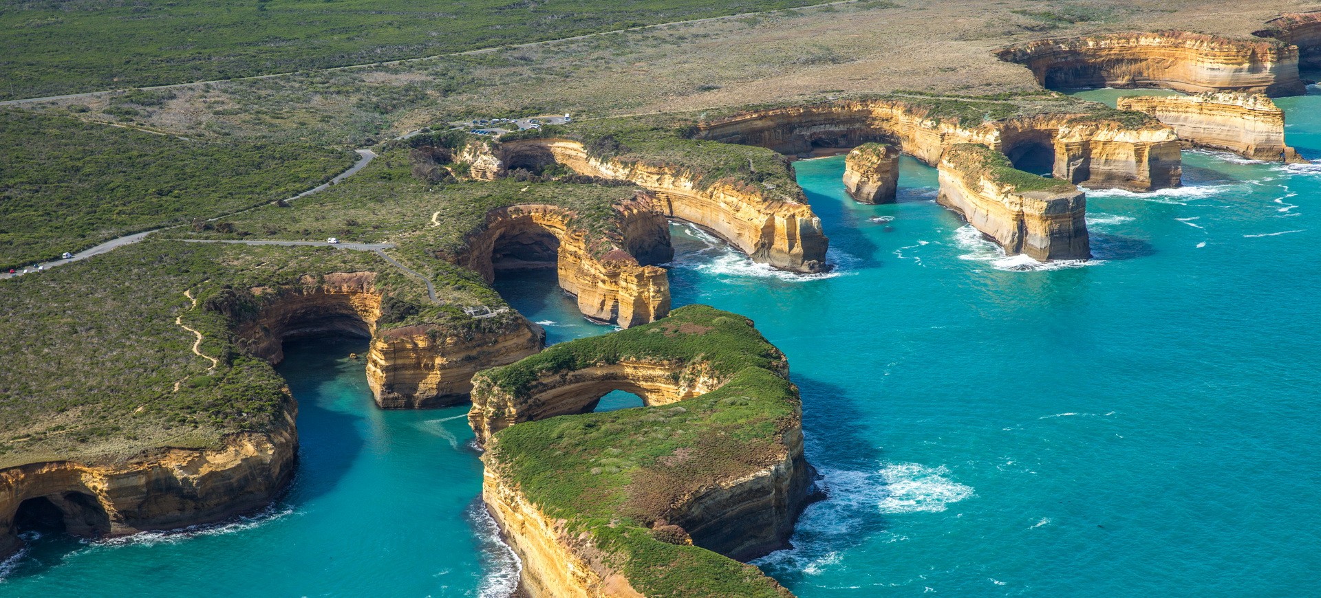 Australie Great Ocean Road Twelwe Apostles