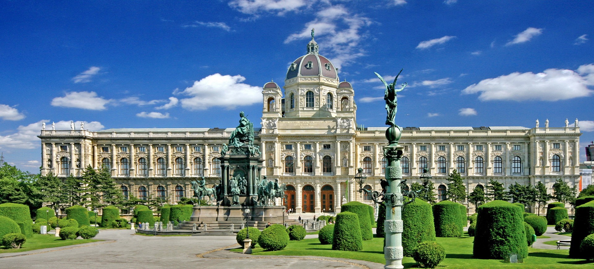 Autriche Vienne Kunsthistorisches  Musée