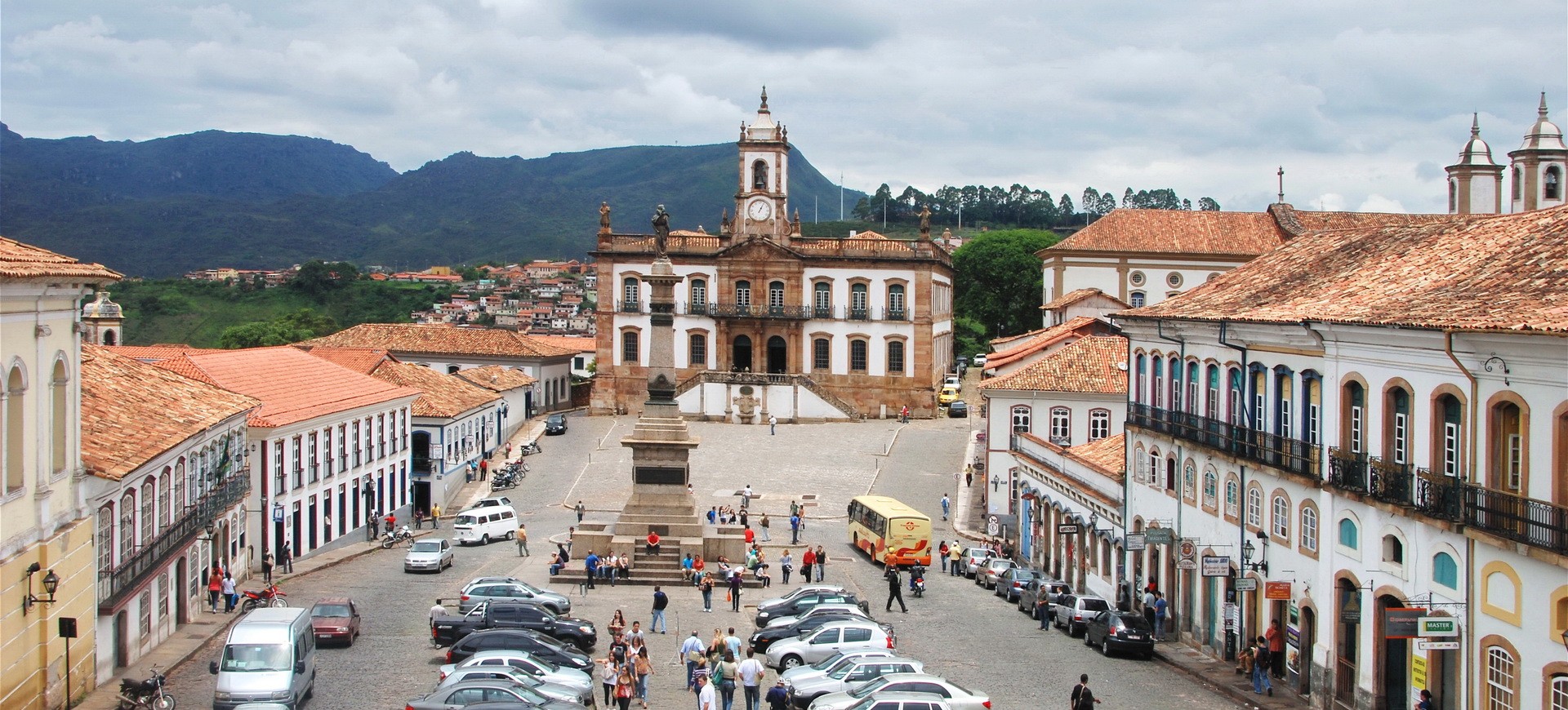 Brésil Ouro Preto