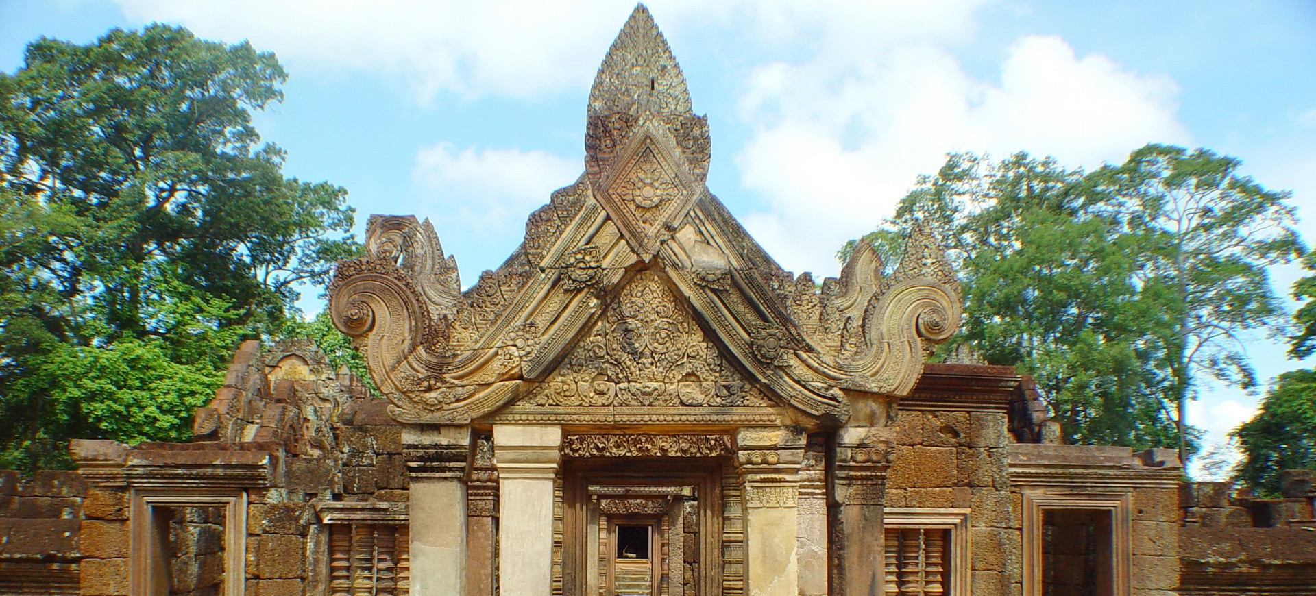Cambodge Temples d'Angkor