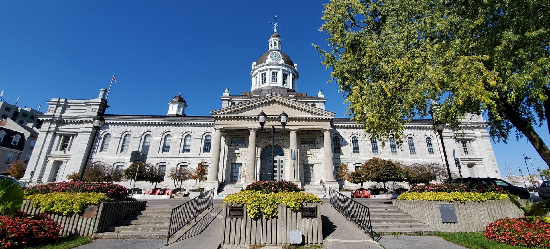 Traversée de Toronto à Chicoutimi