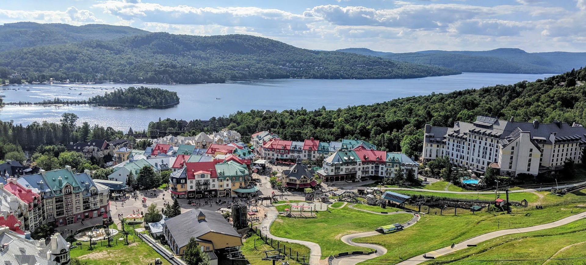 Canada Les Laurentides