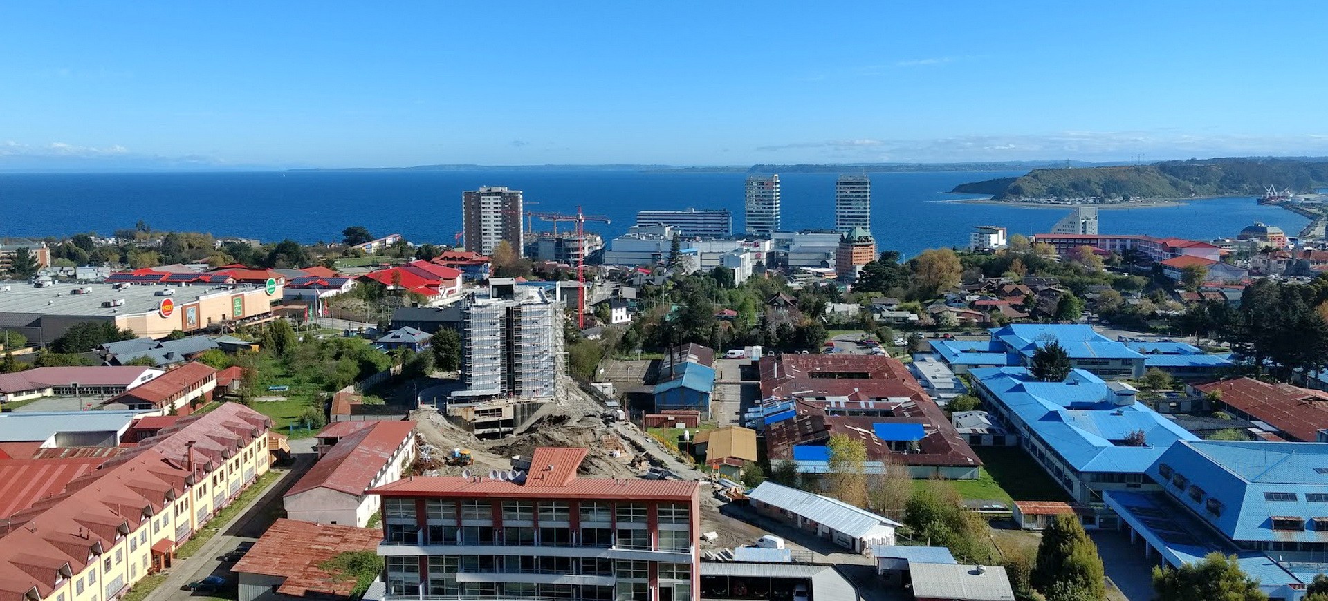 Chili Puerto Montt