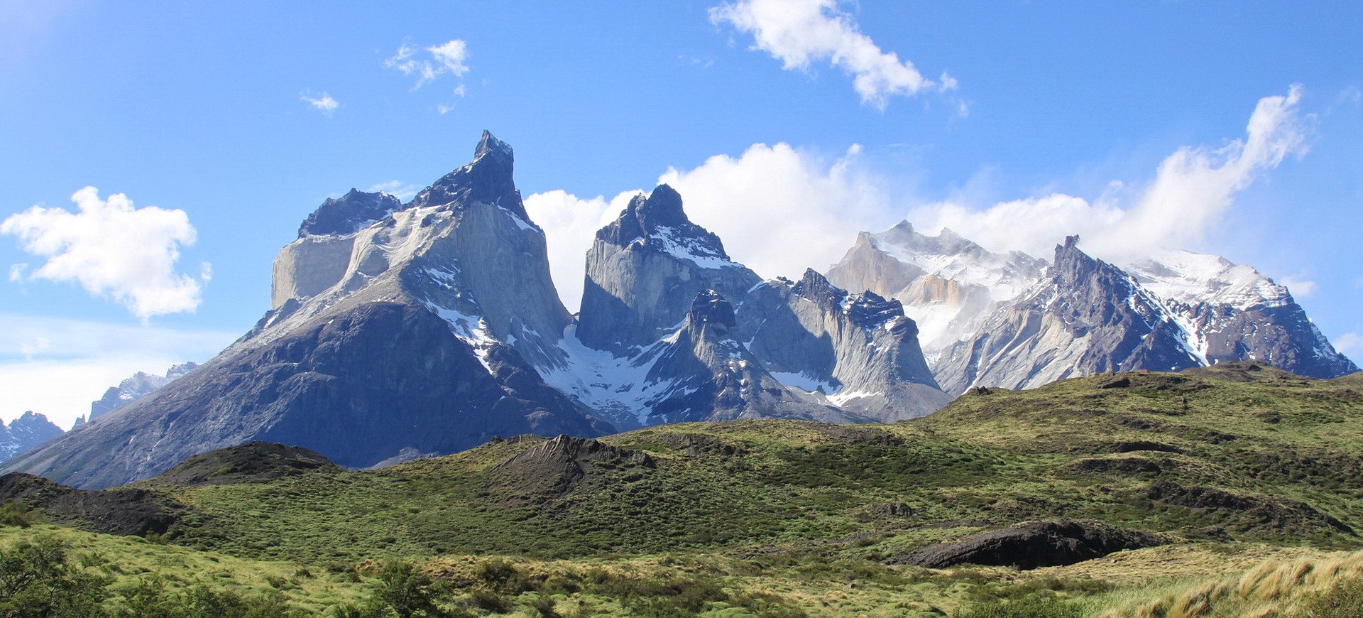 Chili Torres del Paine