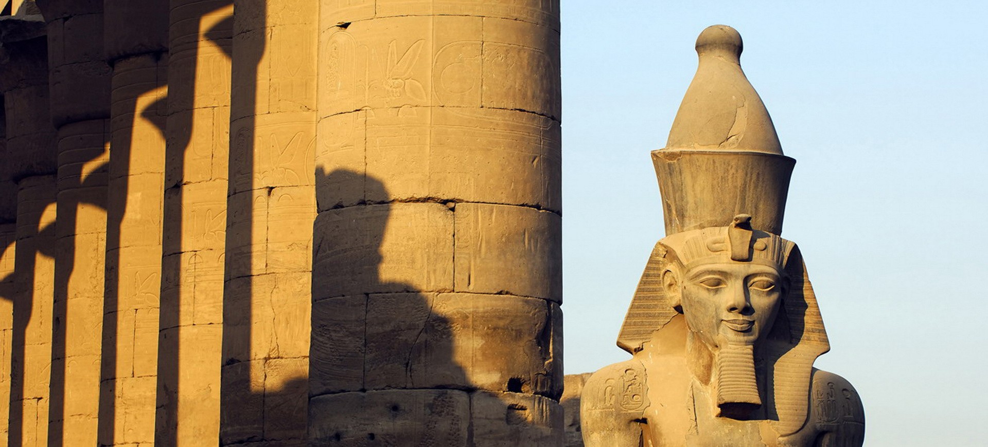 Egypte Louxor Temple