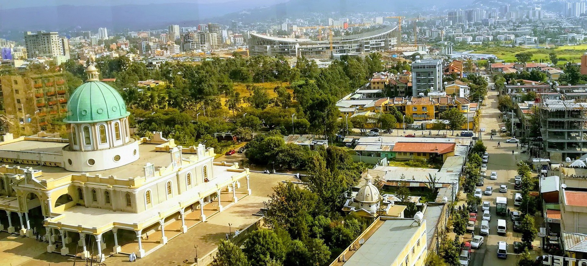 Ethiopie Addis Abeba