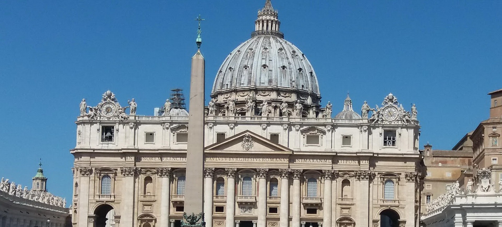 Italie Rome Vatican