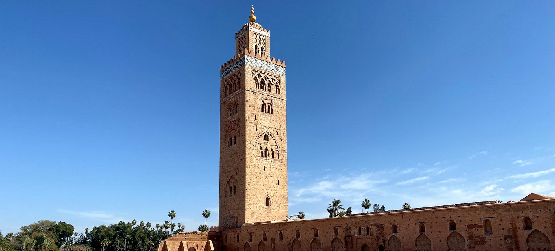Maroc Marrakech Koutoubia