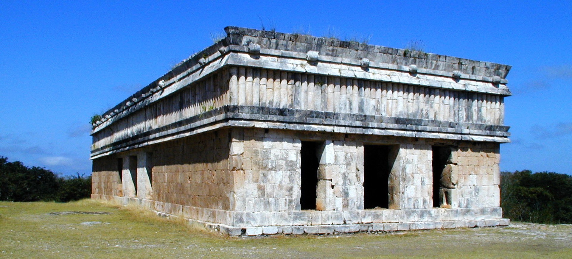 Site Aztèque à Monte Alban