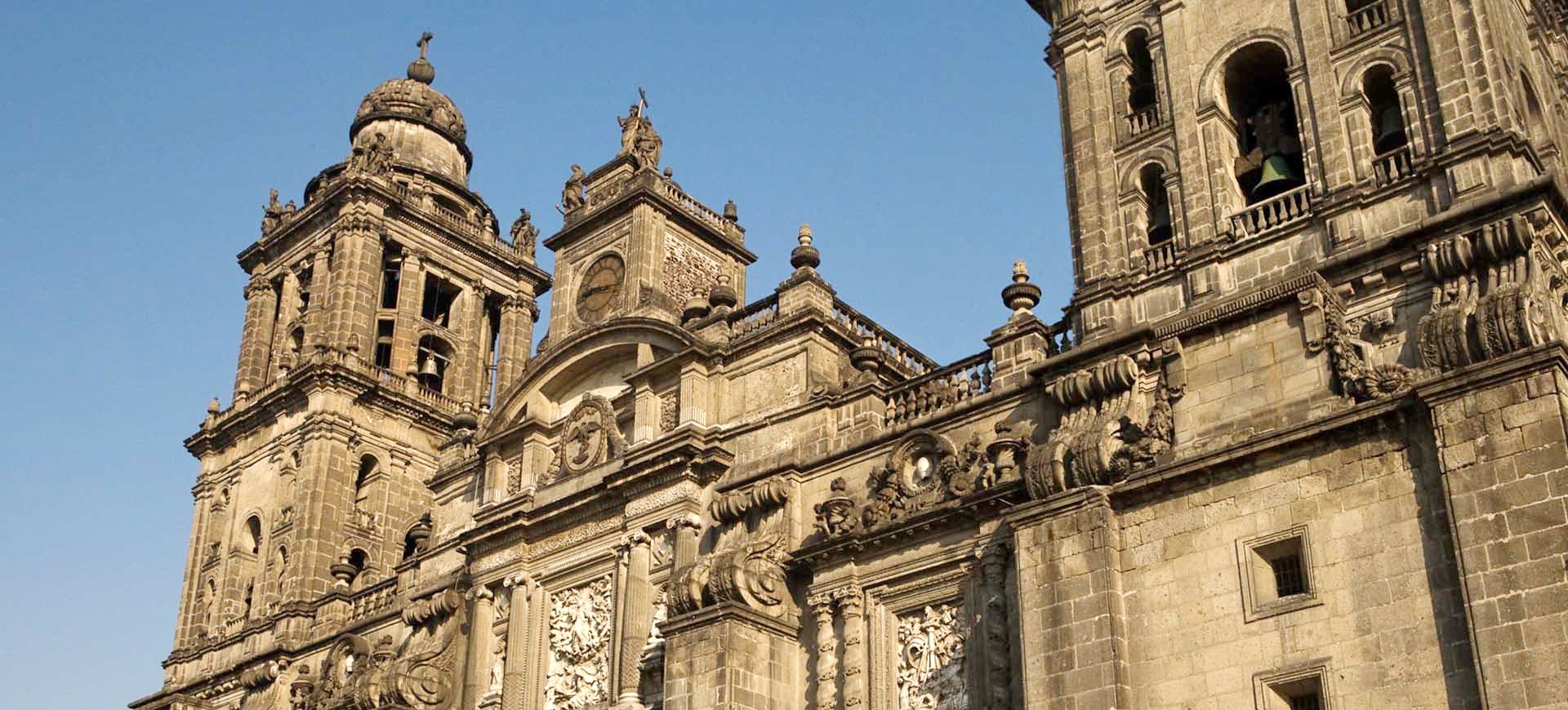 Mexique Mexico city