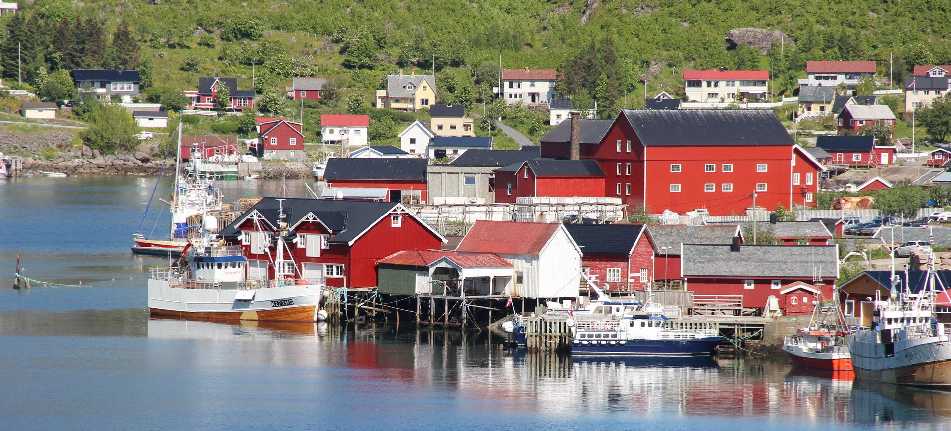 Norvège Bergen