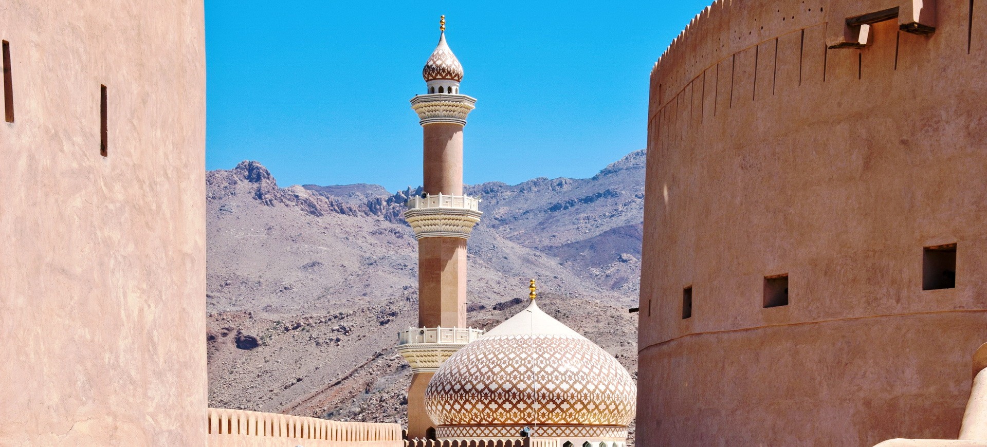 Sultanat d'Oman de Mascate à Khasab