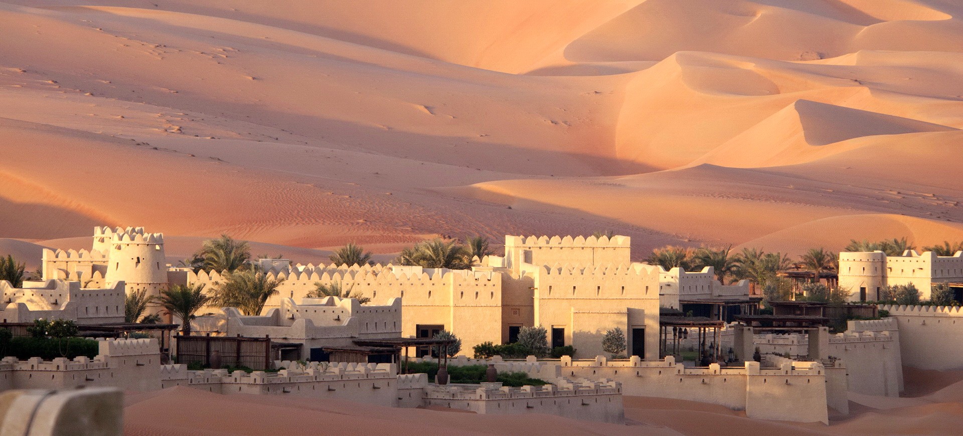 Oman Désert de dunes de Wahiba Sands