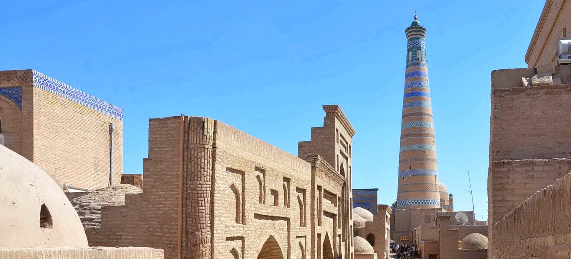 Ouzbékistan Khiva