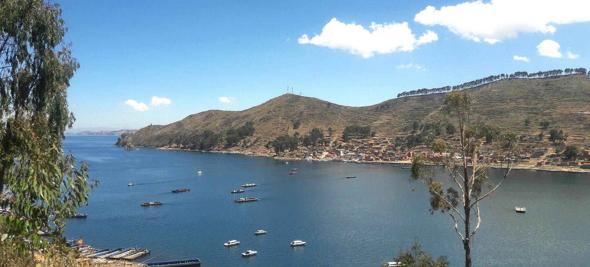 Perou Lac Titicaca
