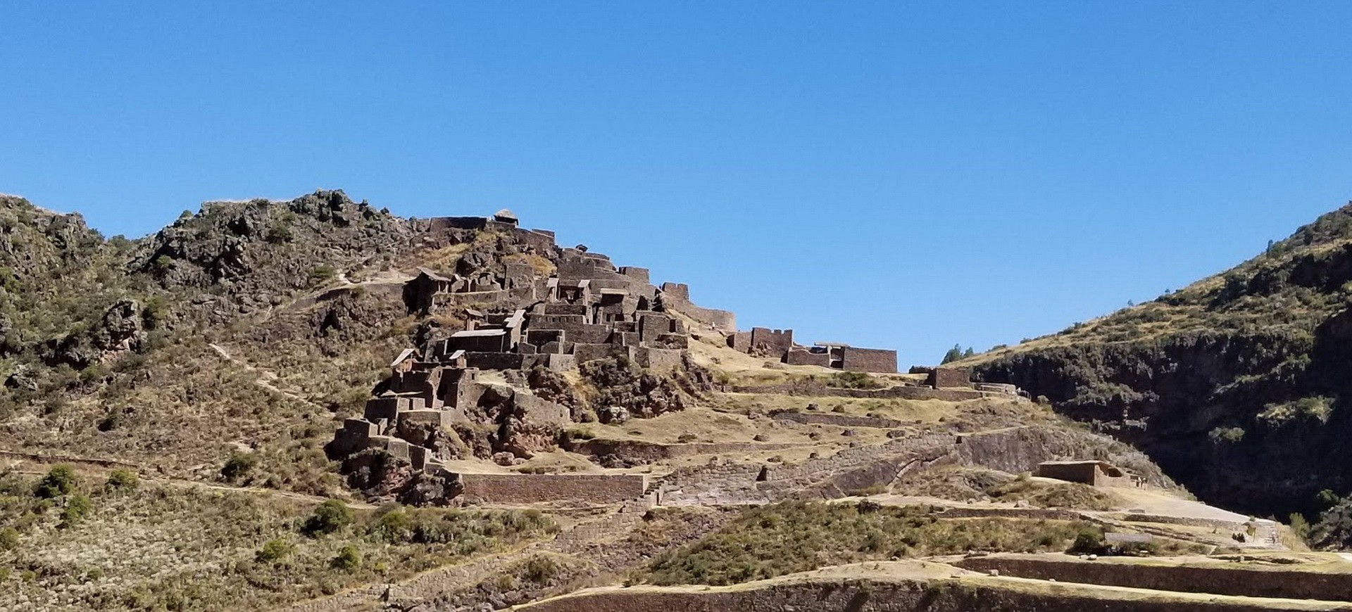 Pérou Pisac