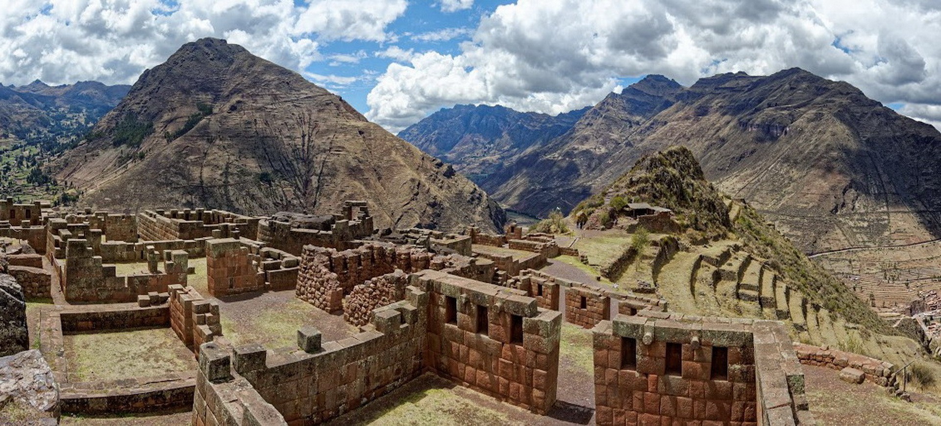 Pérou Pisac