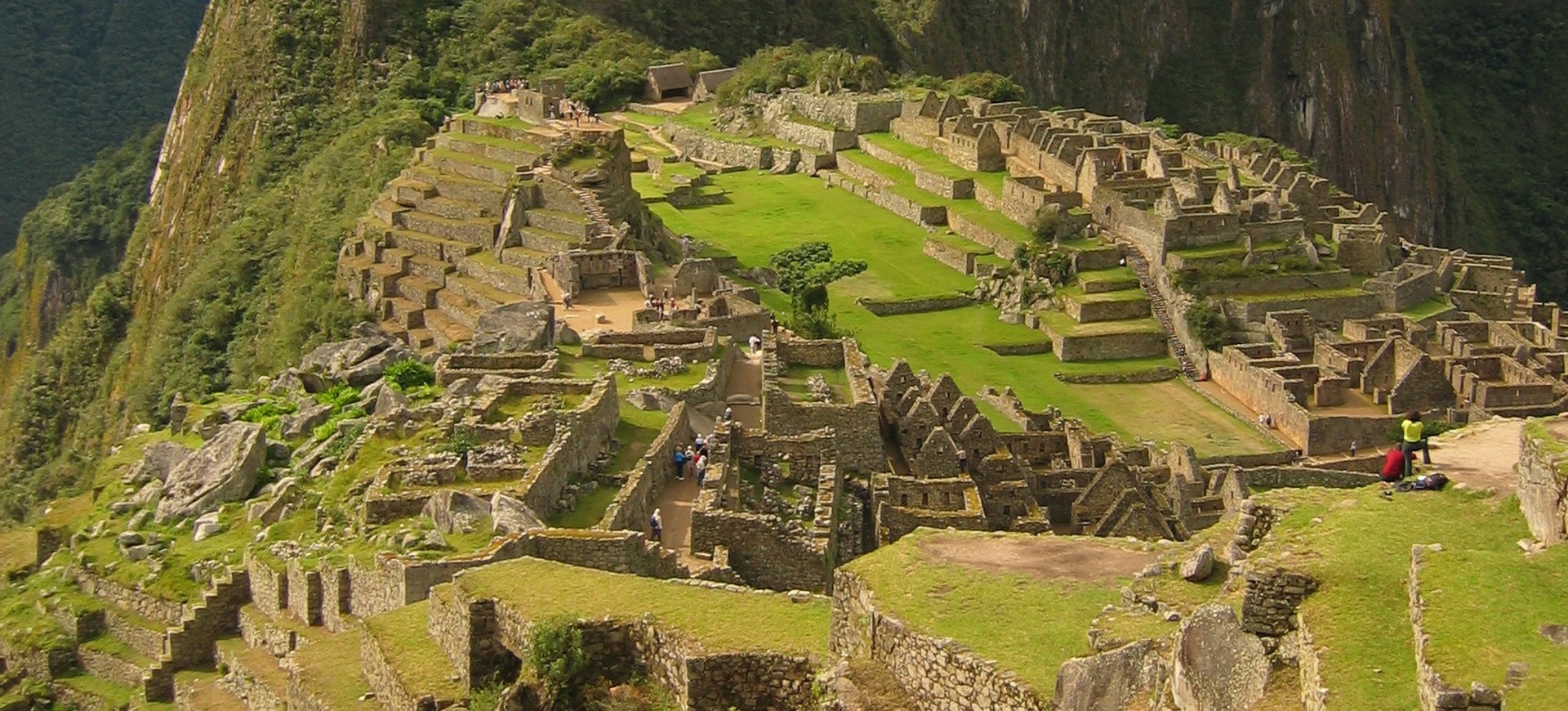 Pérou Machu Picchu cité de la civilisation Inca