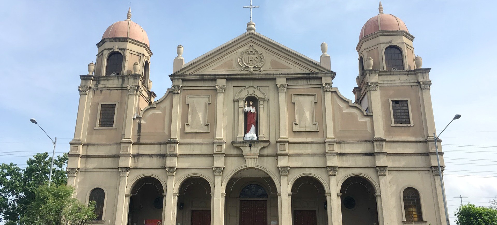 Eglise à Manille