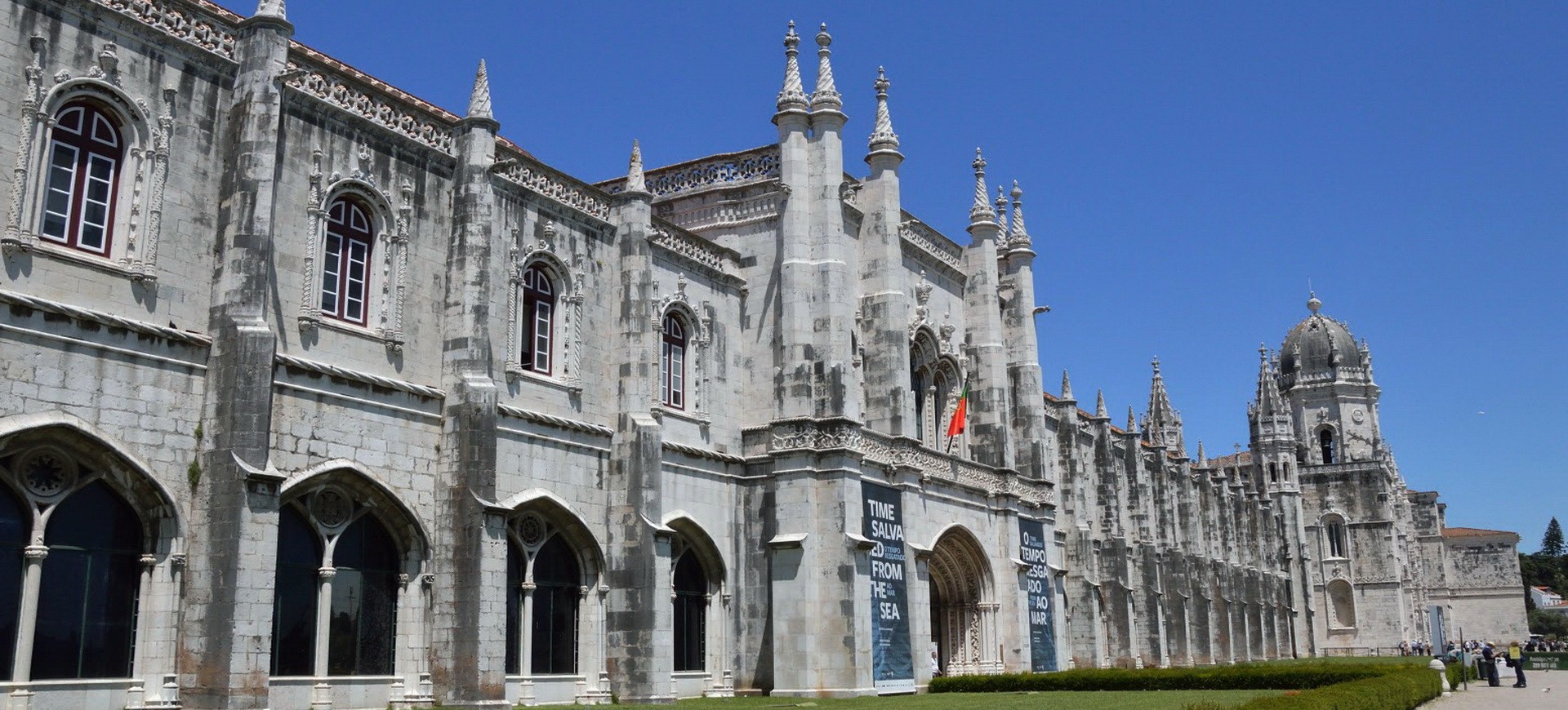 Portugal Lisbonne Monastère de Jeronimos
