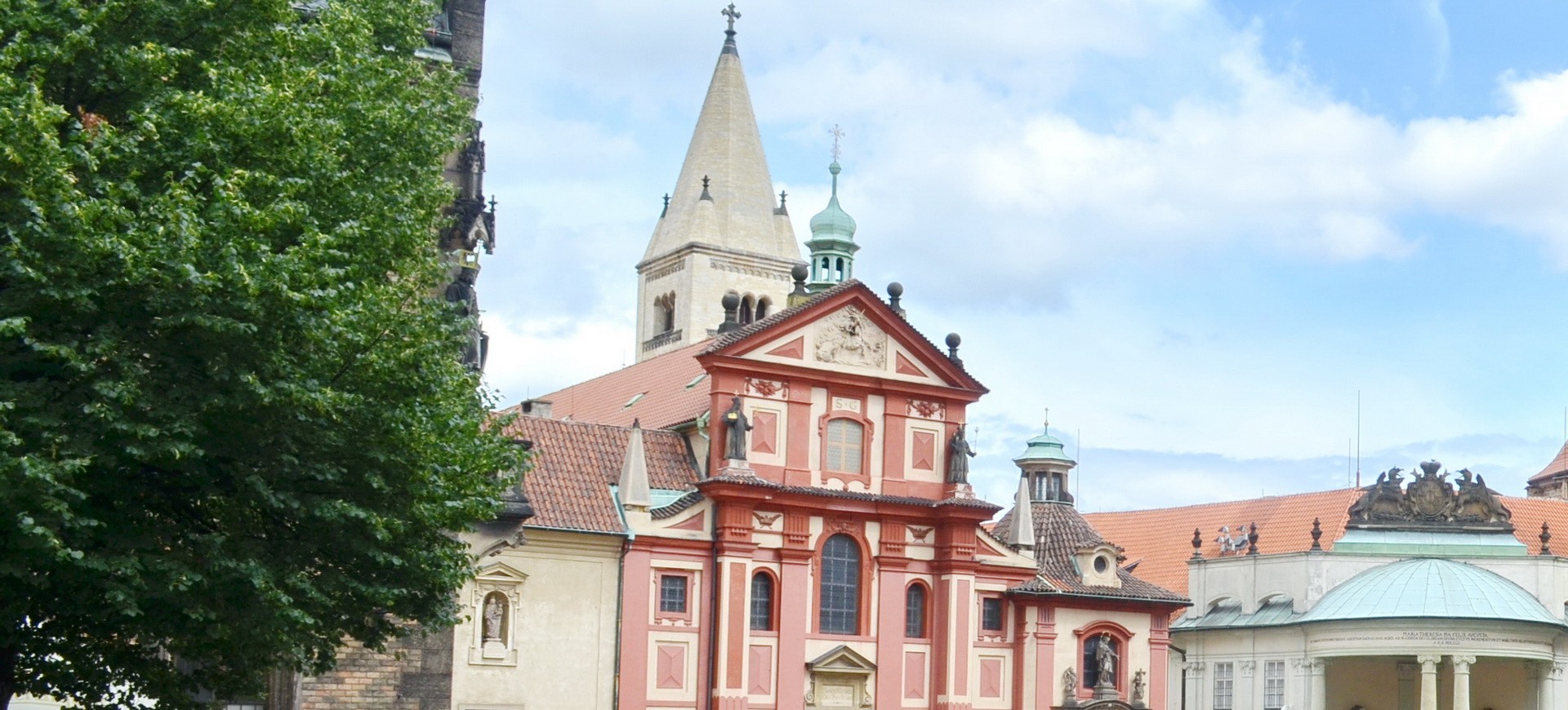 République Tchèque Prague Vieille Ville Mala Strana by ZB