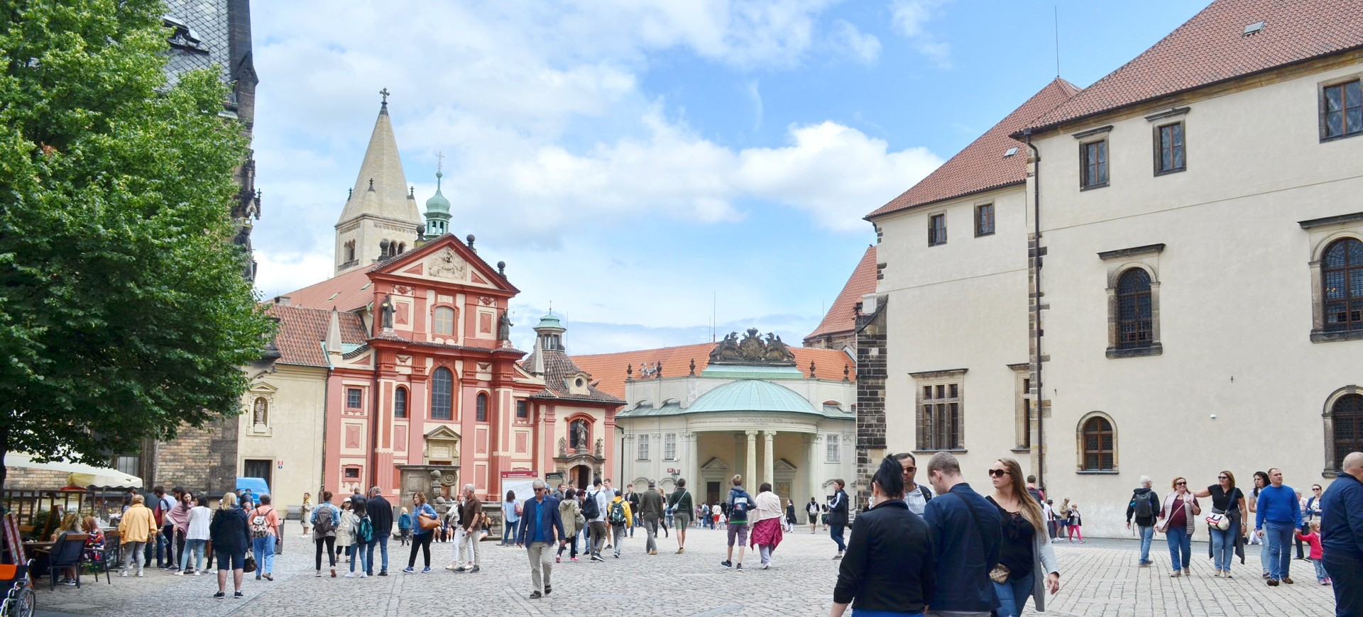 République Tchèque Prague Vieille ville Mala Strana by ZB