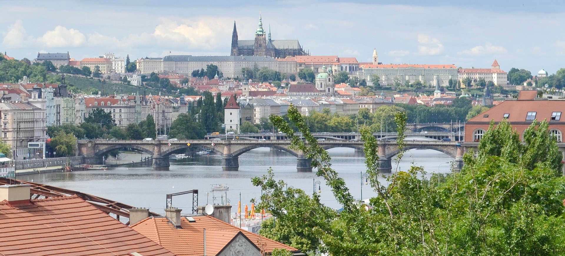 République Tchèque Tchéquie Prague by ZB