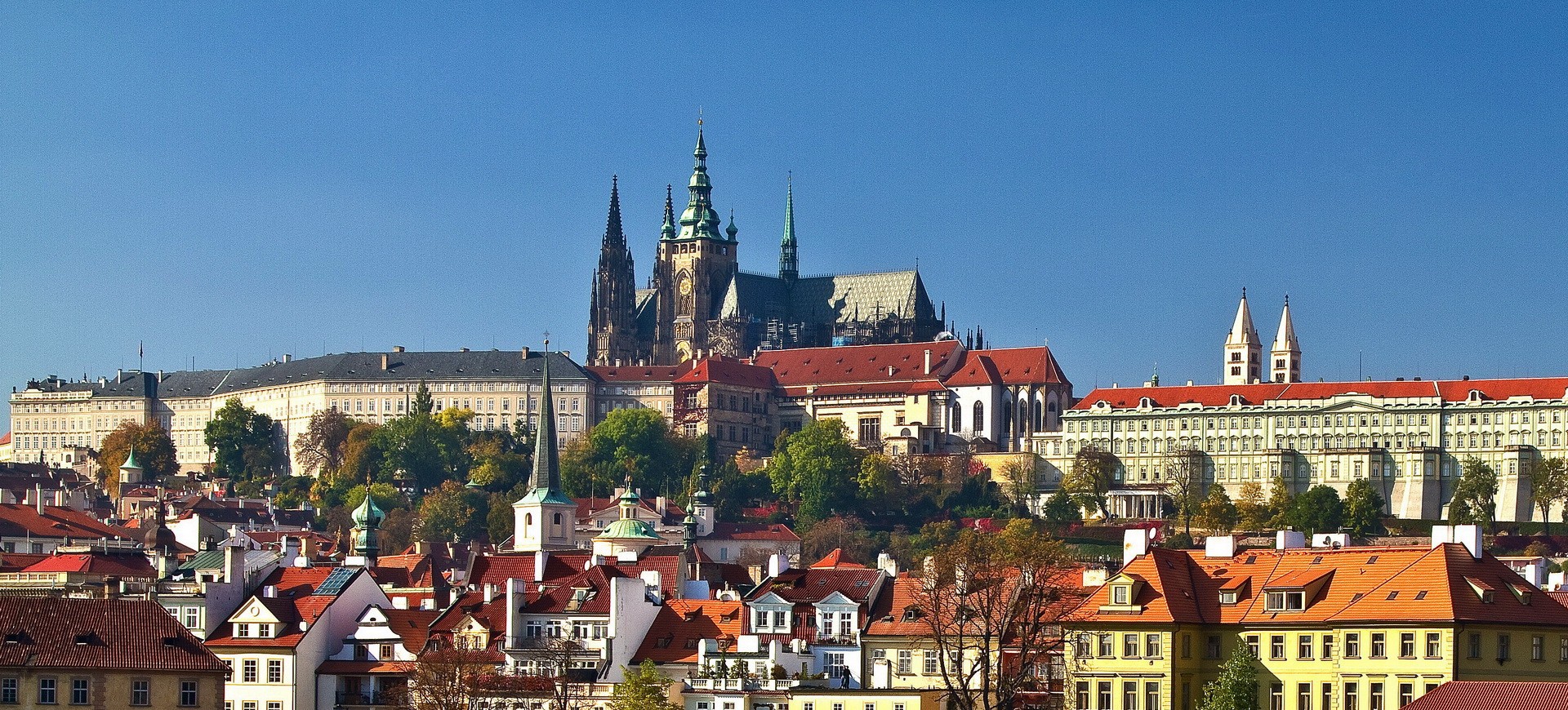 Découverte de Prague