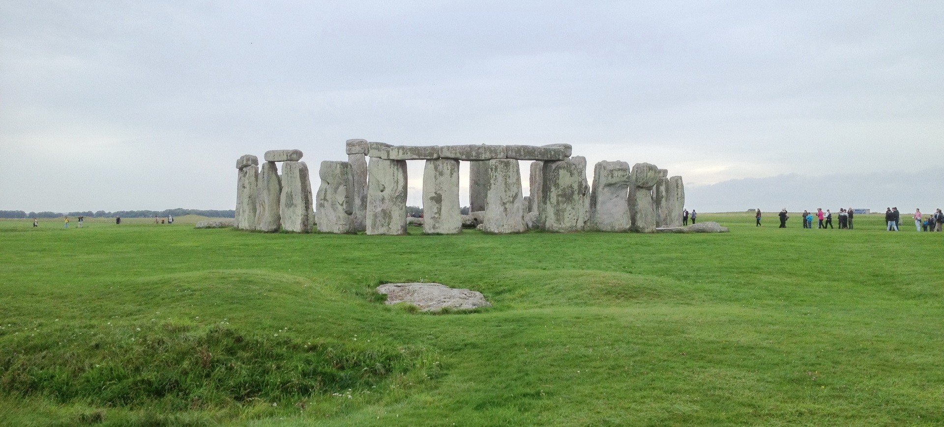 Royaume Uni Stonehenge monument mégalithique