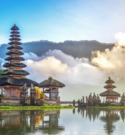 Iles de Java et Bali