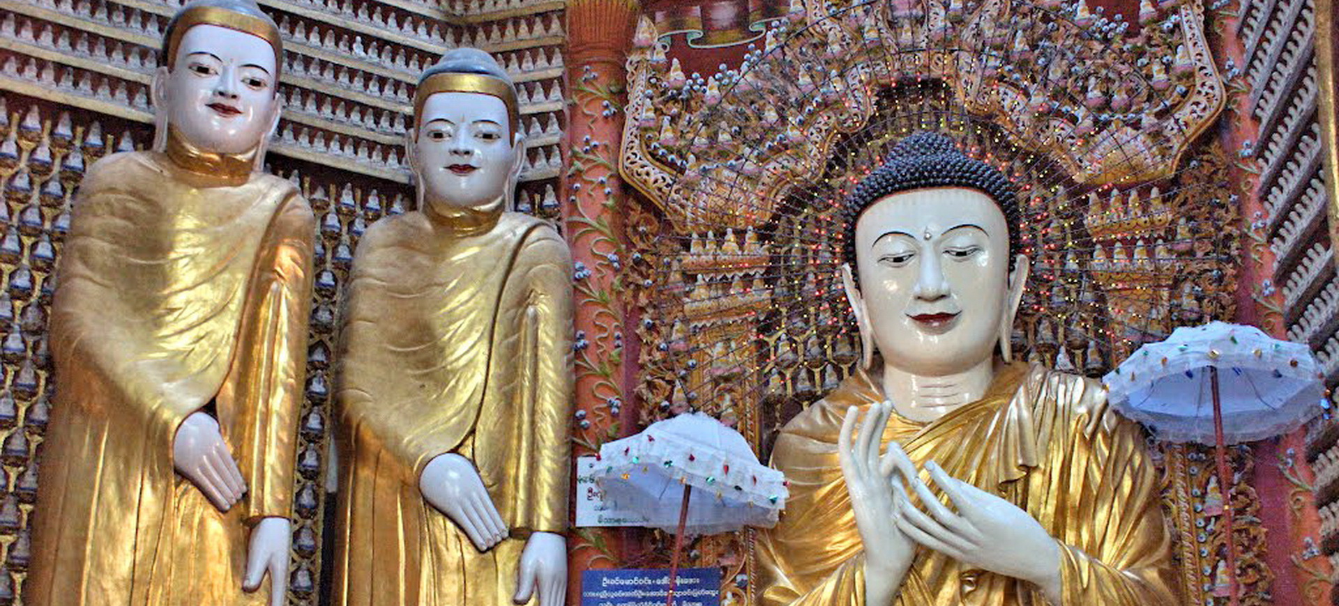 Formalités visa Birmanie