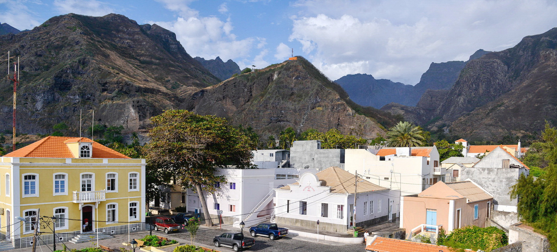 Formalités visa Cap Vert