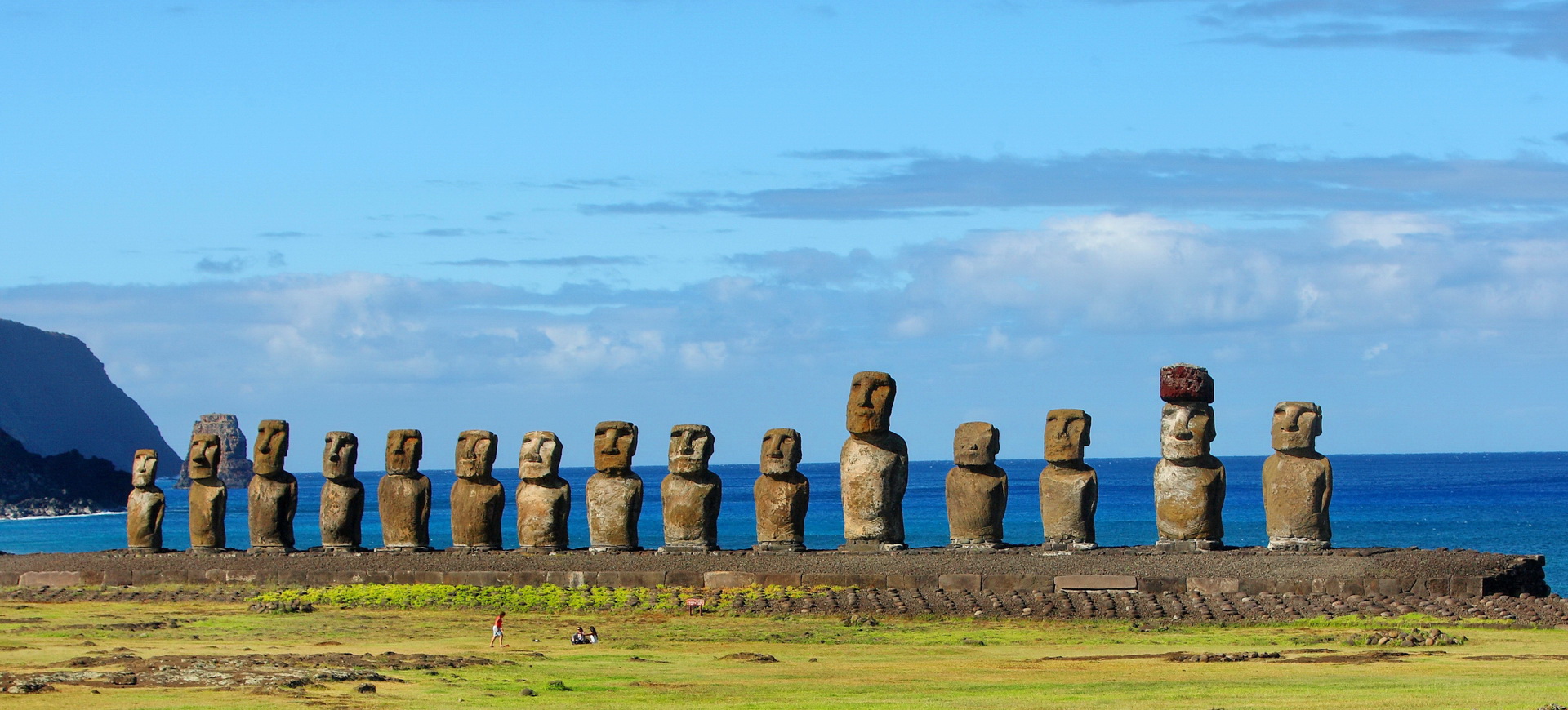 Formalités visa Chili et île de Pâques