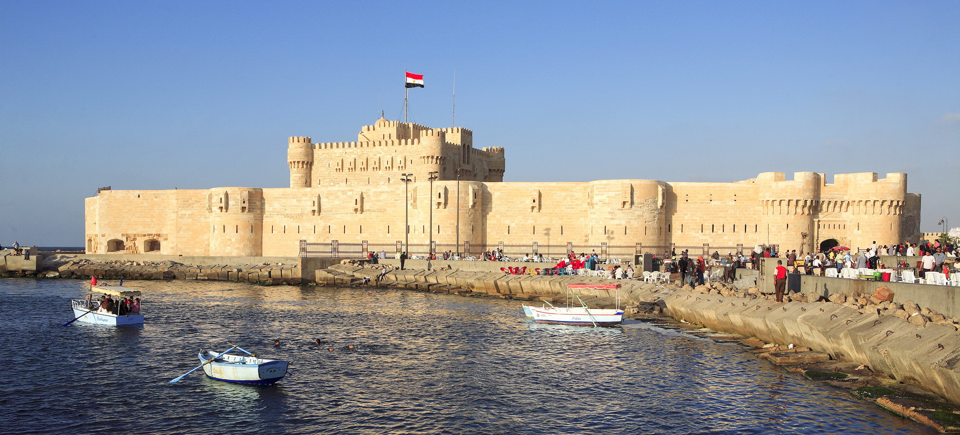 Formalités visa groupe Egypte