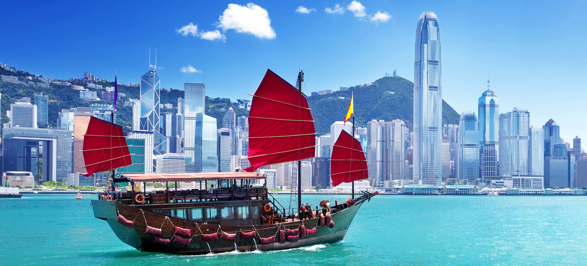 Formalités visa Hong Kong et Macao
