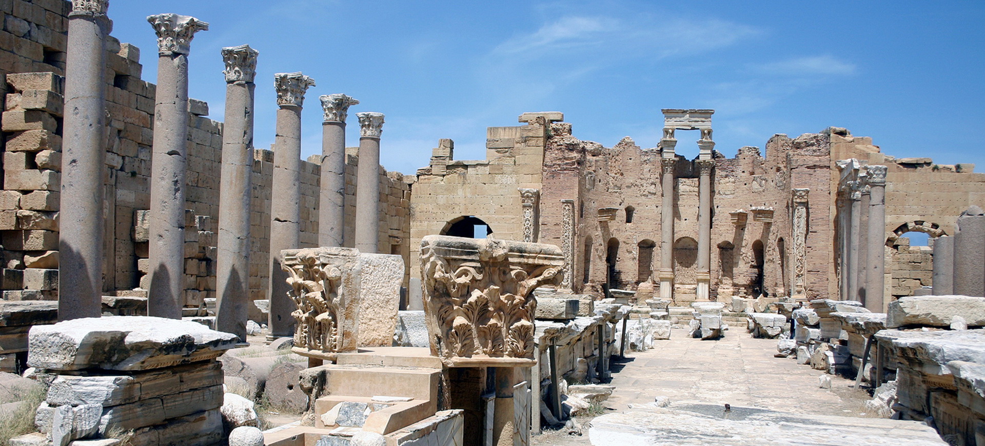 Formalités visa pour groupes en Libye