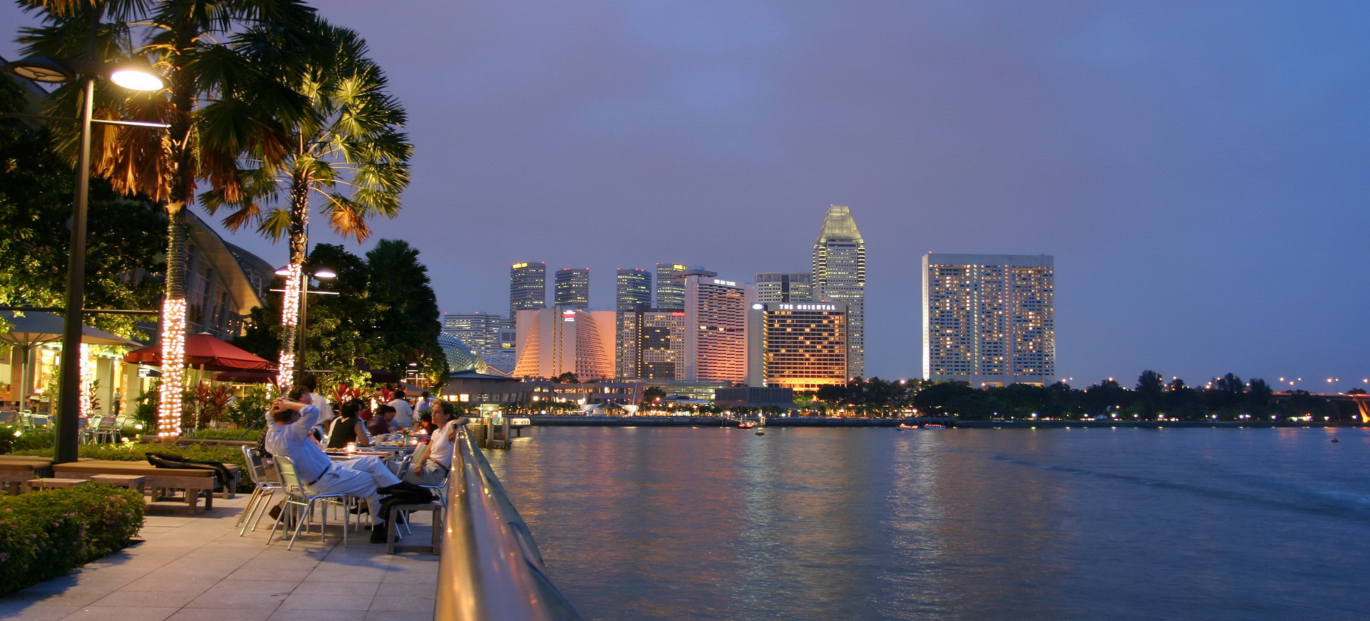 Formalités visa pour groupes à Singapour