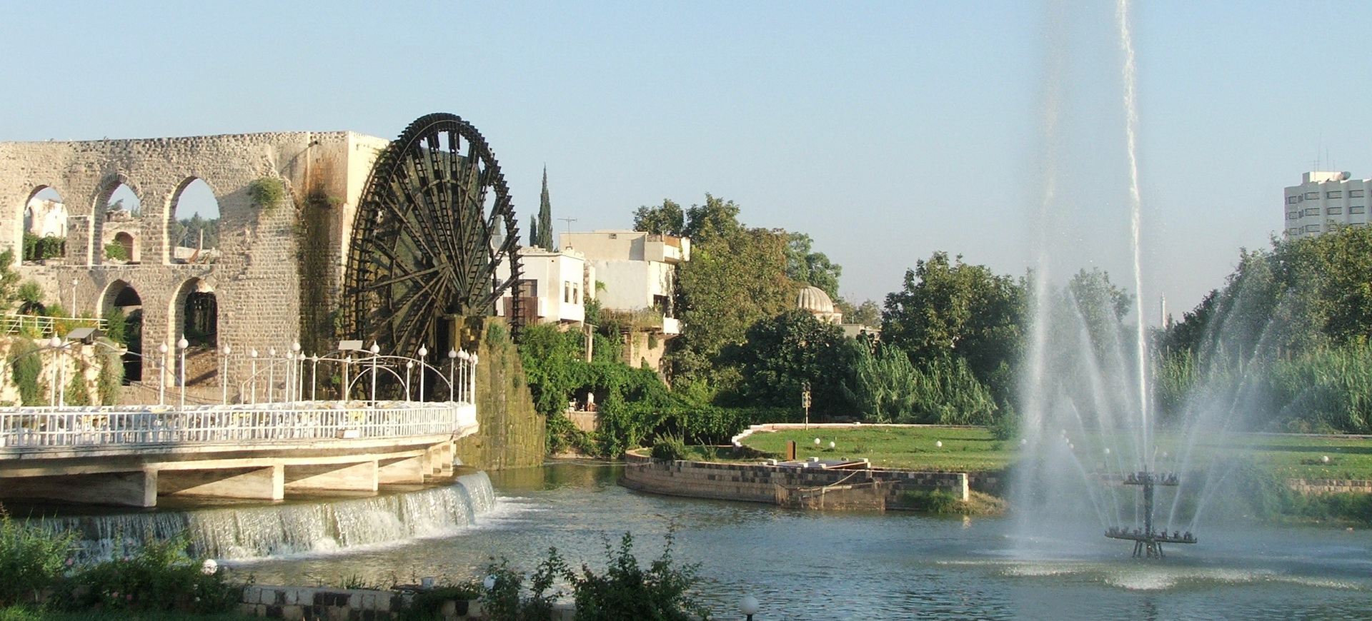 Conseils pratiques pour groupes Syrie