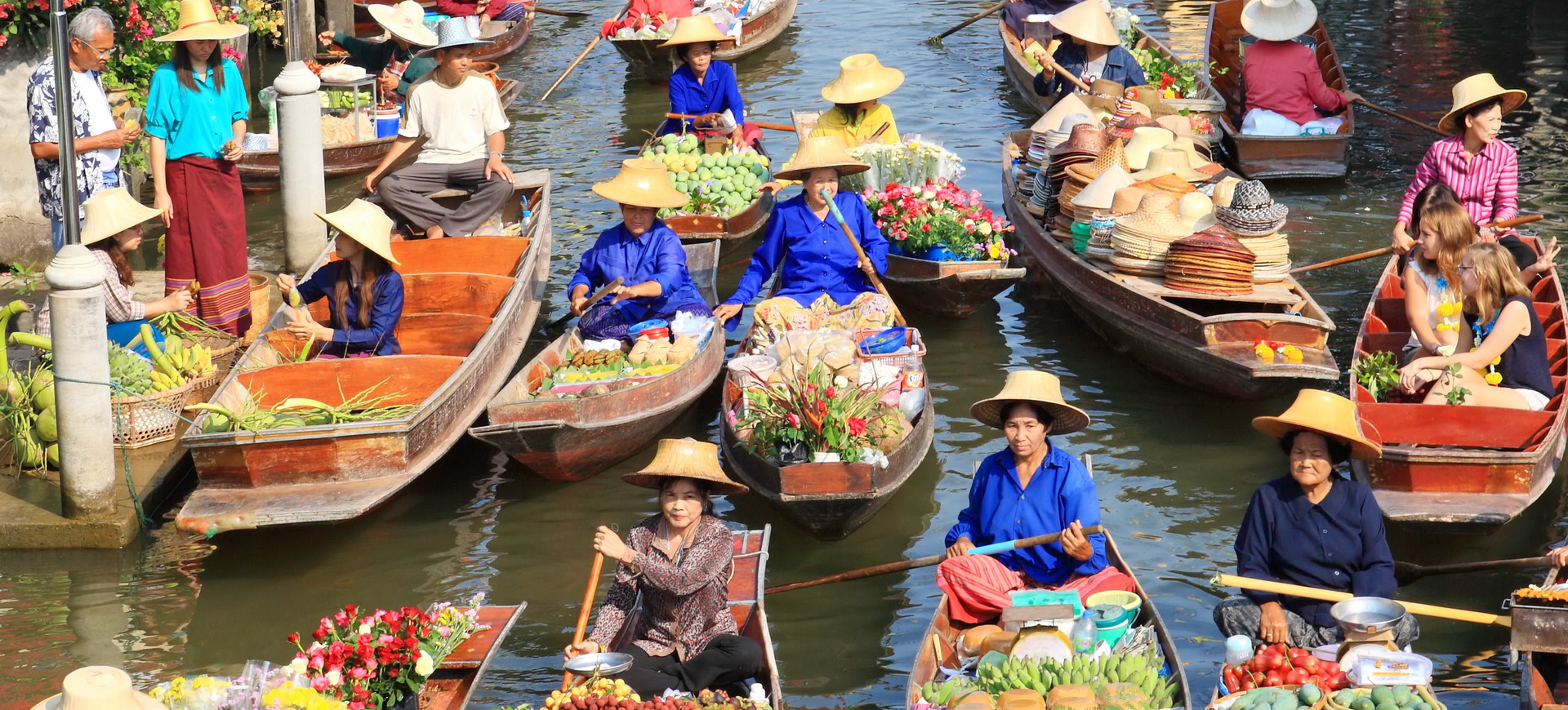 Formalités visa pour groupes en Thaïlande